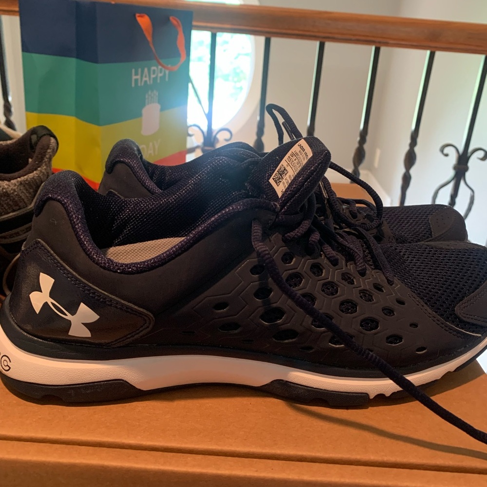 Under armor shoes size 11.5